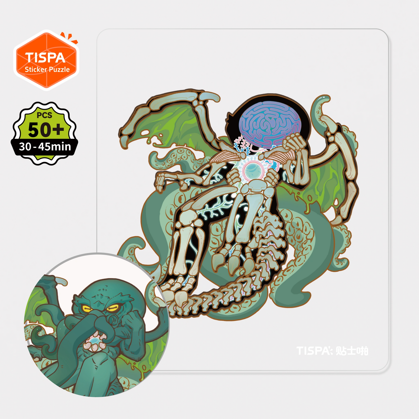 Anatomical Restoration Series