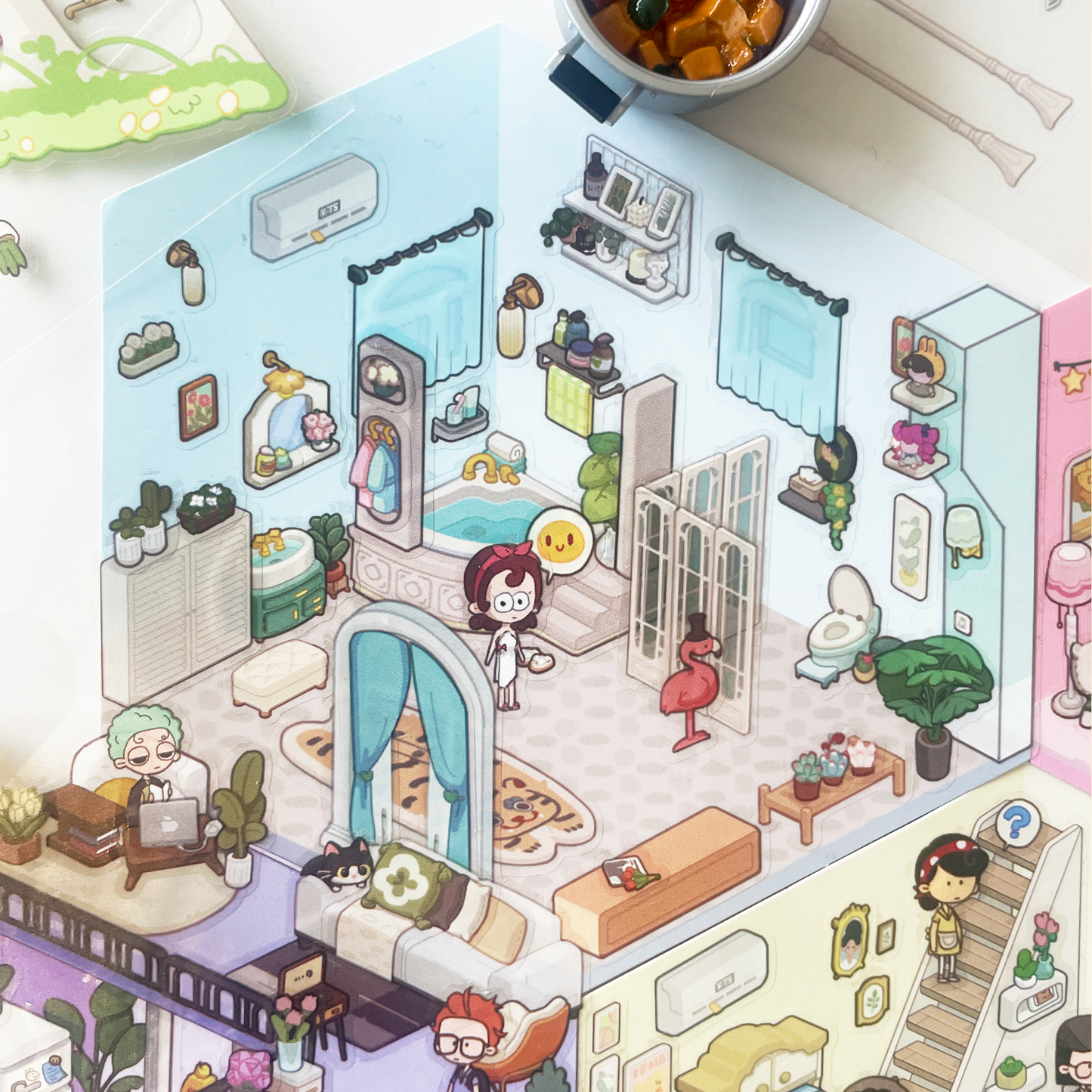 Rent Please! Landlord Sim