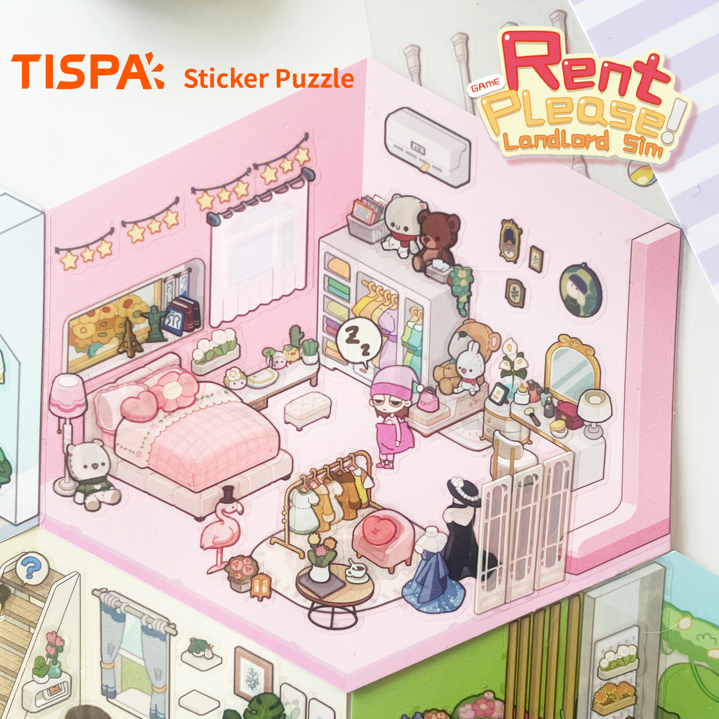 Rent Please! Landlord Sim