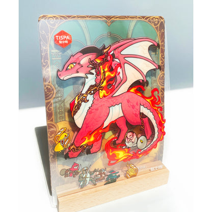 Anatomical Restoration - Red Dragon