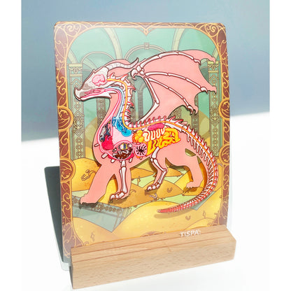 Anatomical Restoration - Red Dragon