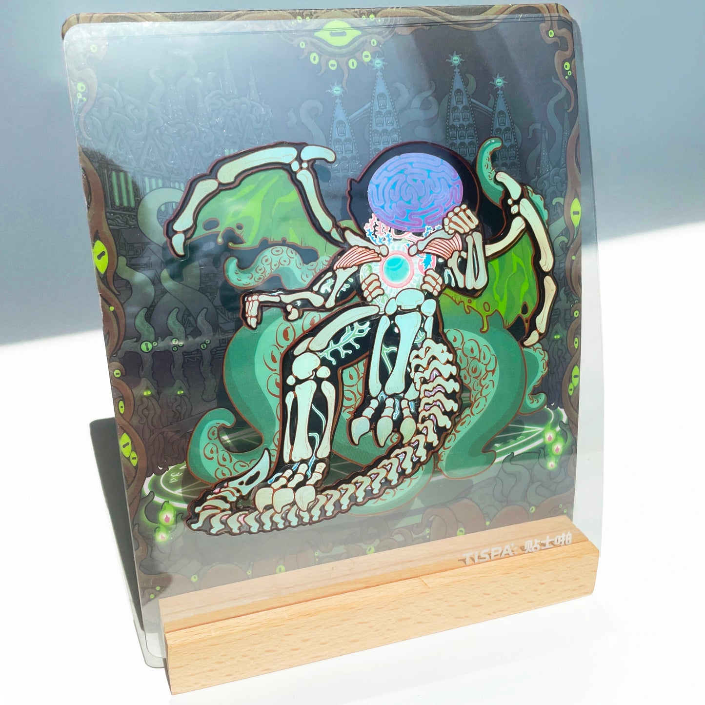 Anatomical Restoration - Cthulhu