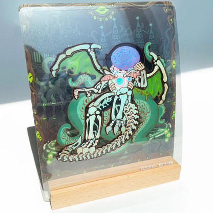 Anatomical Restoration - Cthulhu