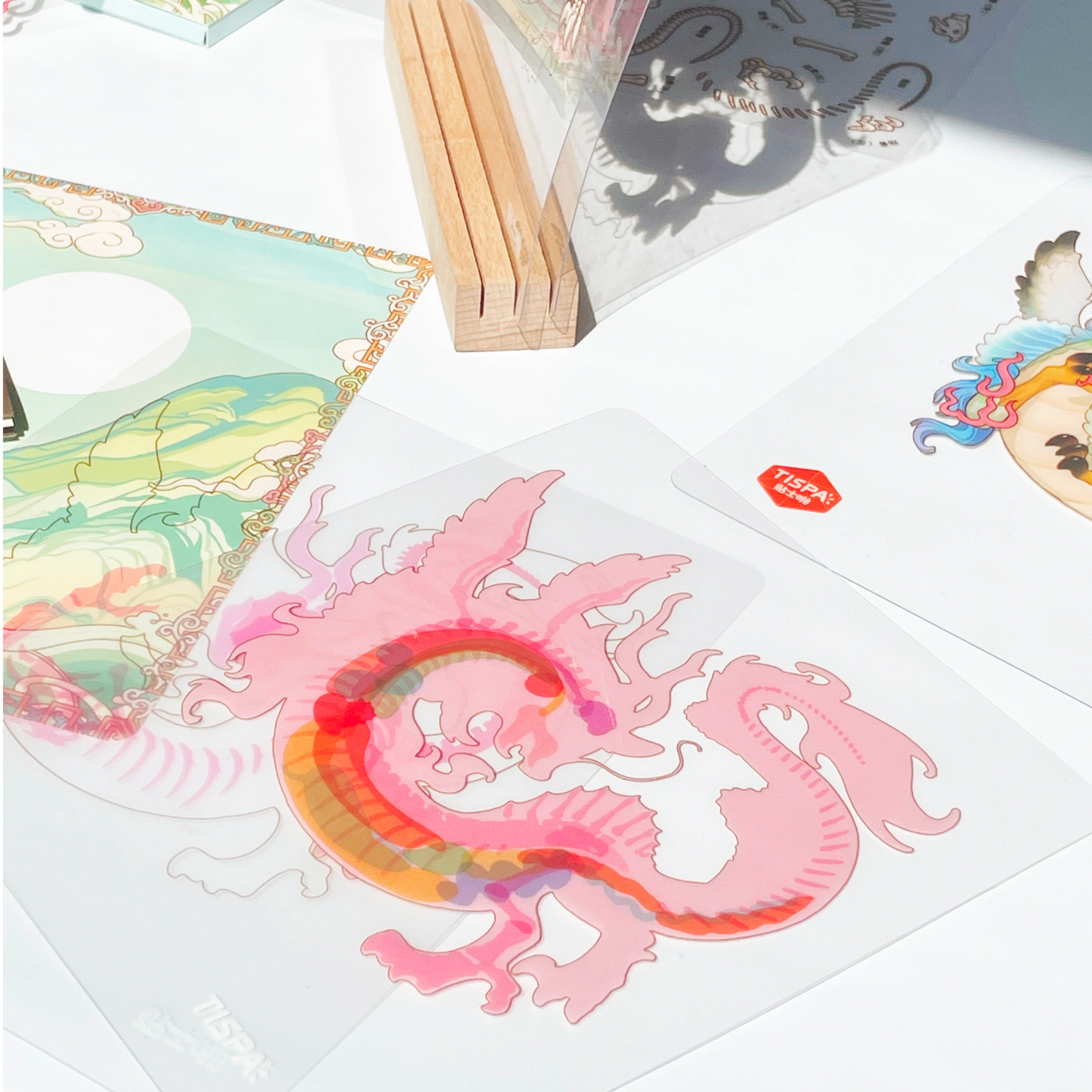 Anatomical Restoration - Yinglong