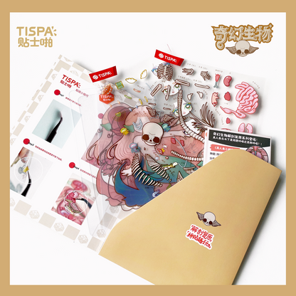 Anatomical Restoration - Mermaid