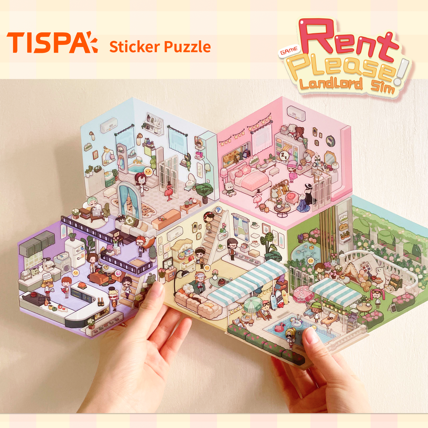 Rent Please! Landlord Sim