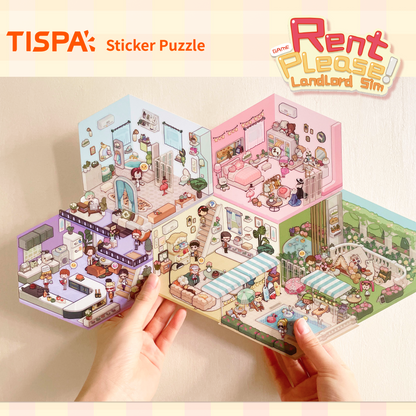 Rent Please! Landlord Sim