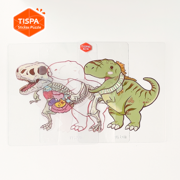 Anatomical Restoration - T-Rex