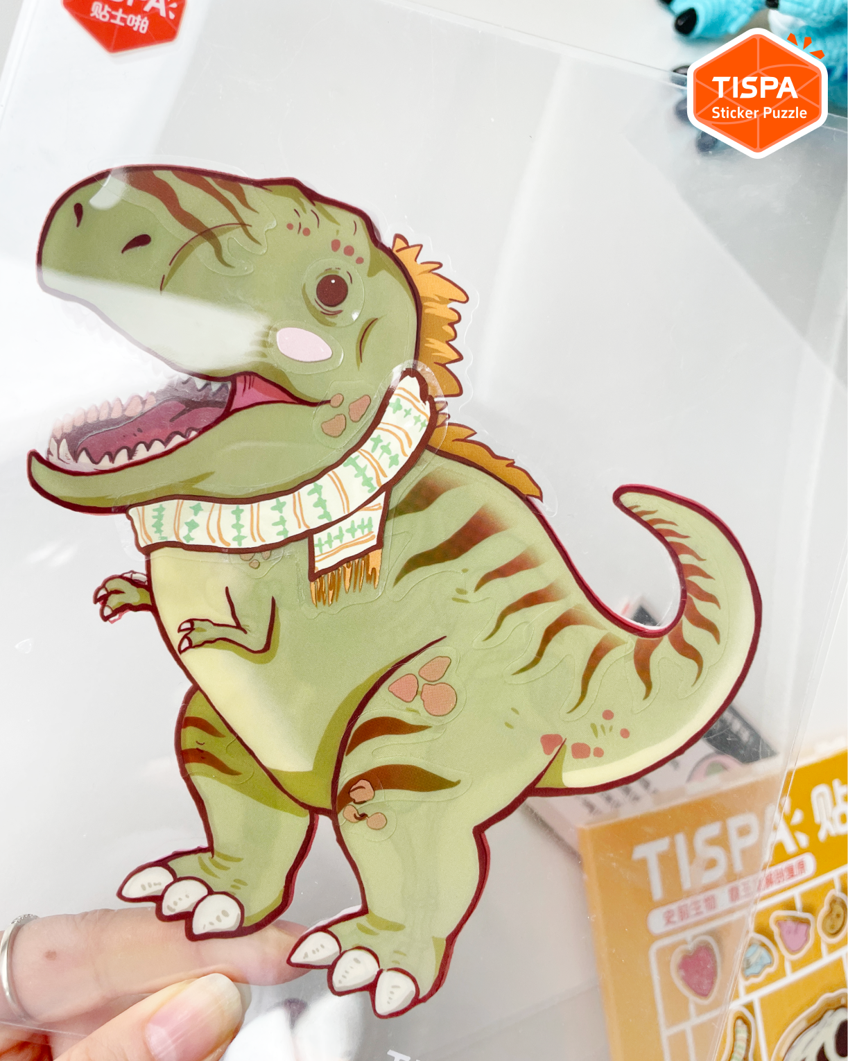 Anatomical Restoration - T-Rex