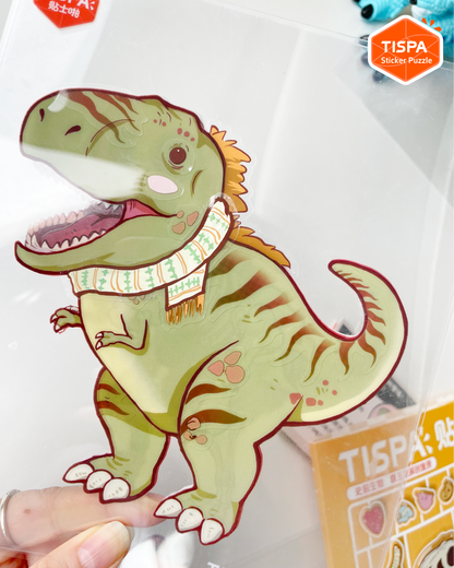 Anatomical Restoration - T-Rex